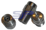 Round jet nozzle TC